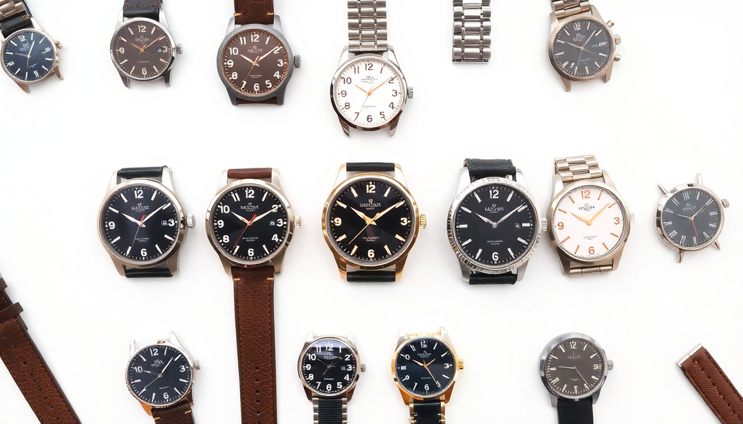 How to Identify the Best Genuine Japanese Watch Accessories for Seamless Seiko and Citizen Strap and Dial Upgrades