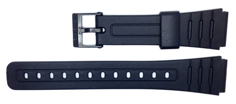Casio F-91W, F-91WG, F-94WA, F-105W, F-106W Watch Strap Band 71604002