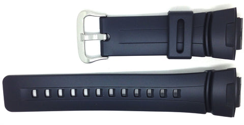 Casio G-100, G-101, G-200, G-2110, G-2300 Watch Strap 10001449