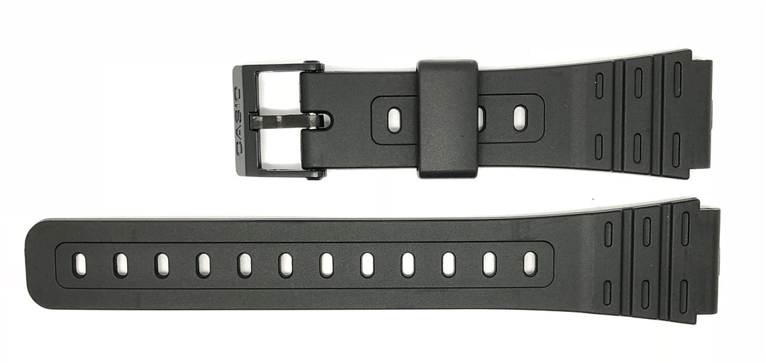 Casio F-105W, W-59, F-91W, W-63, W-64, W-85 Replacement Watch Strap 71604816