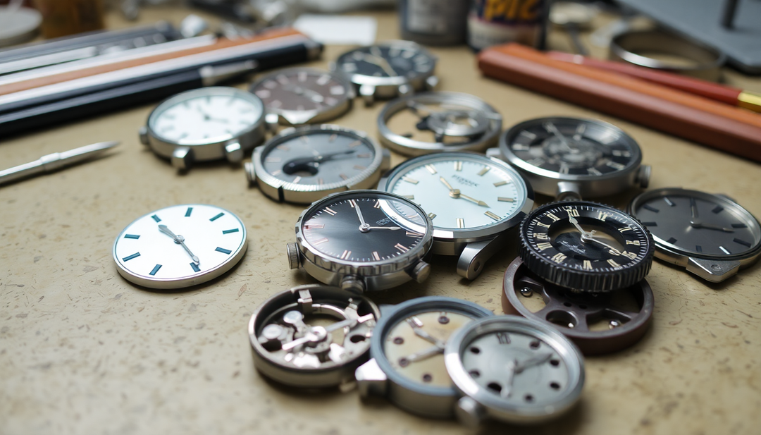 Your 2025 Guide to Sourcing Authentic Japanese Watch Components: Expert Insights on Replacing Seiko and Citizen Parts