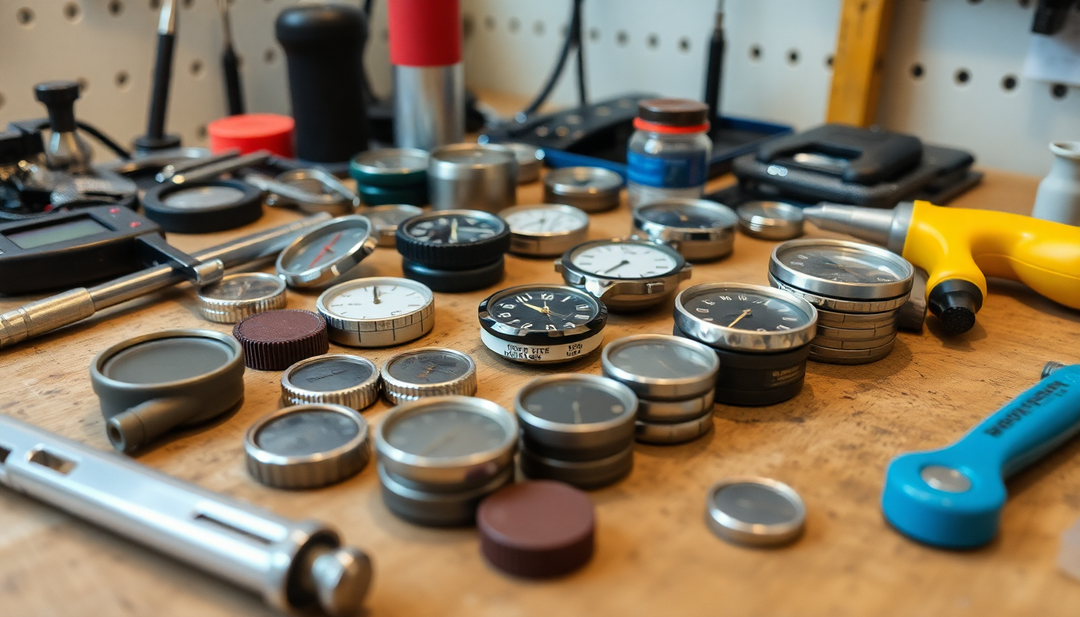 The Essential Guide to Finding Genuine Watch Battery Sizes for Seiko and Casio Models in 2025: Tips and Best Practices for Replacement