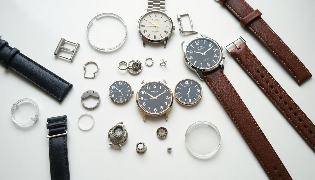 How to Choose and Install Genuine Japanese Watch Accessories for Seamless Seiko and Citizen Repairs
