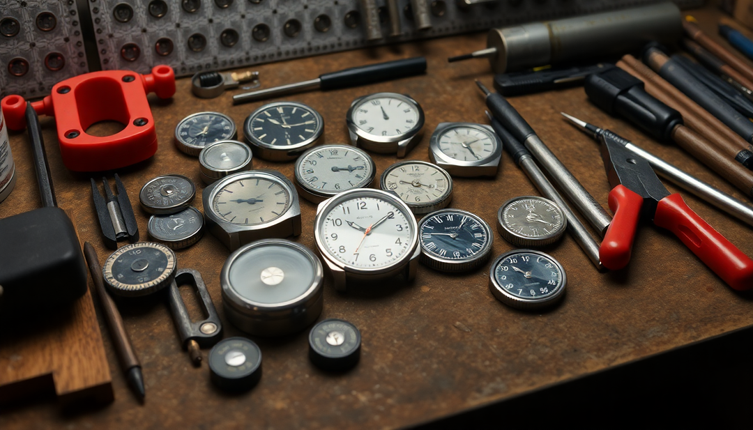 The Ultimate Guide to Identifying and Replacing Watch Battery Sizes for Seiko and Casio Models