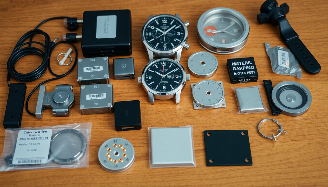 Finding the Right Watch Battery Sizes and Genuine Accessories: A 2025 Guide for Seiko SNK809 and Casio Models