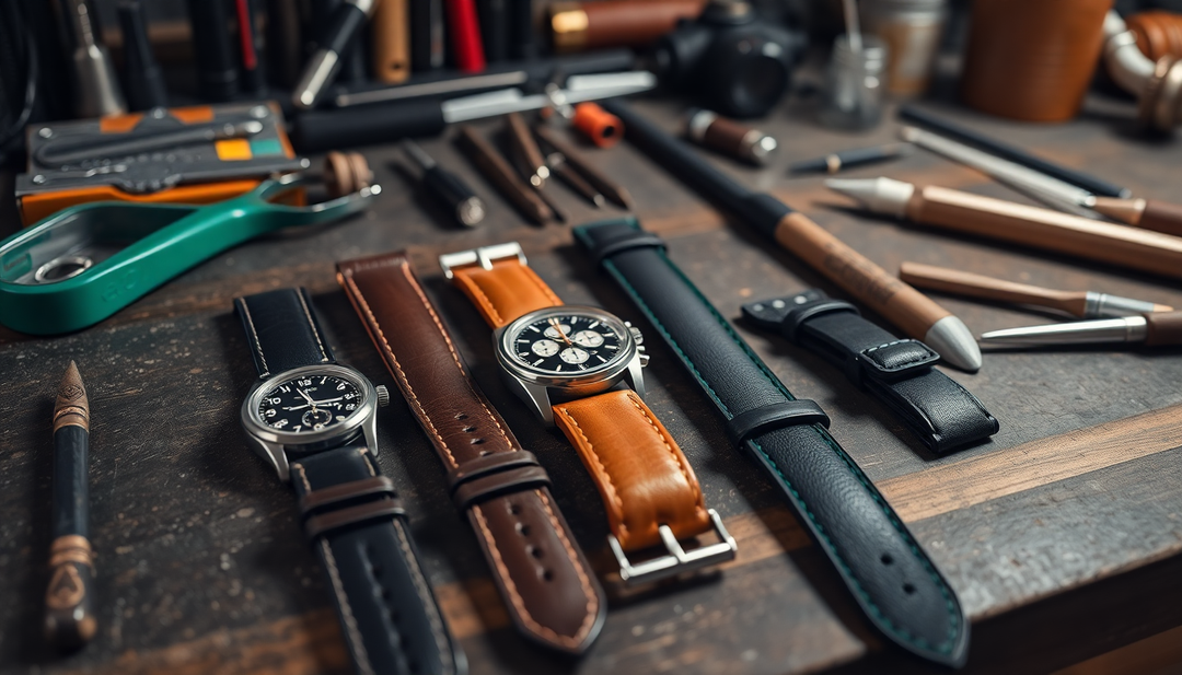 2025 Guide to Casio and Seiko Watch Strap Replacements: Essential Tips for Identifying Battery Sizes and Genuine Parts