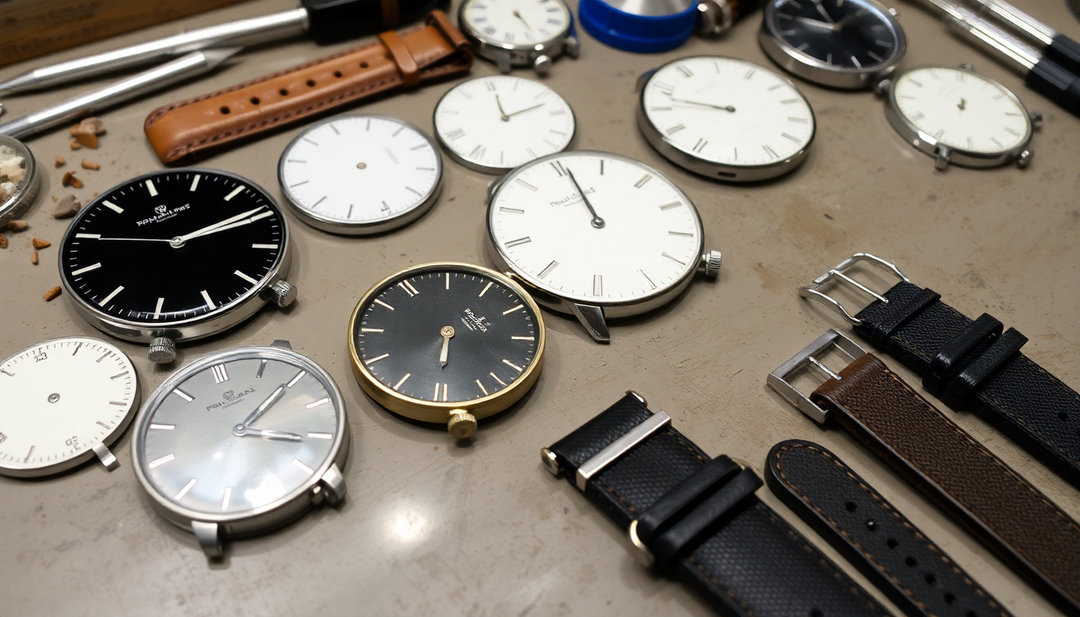 Your 2025 Guide to Sourcing Genuine Japanese Watch Parts for Seiko and Citizen Repairs: Expert Tips for Strap and Dial Replacements