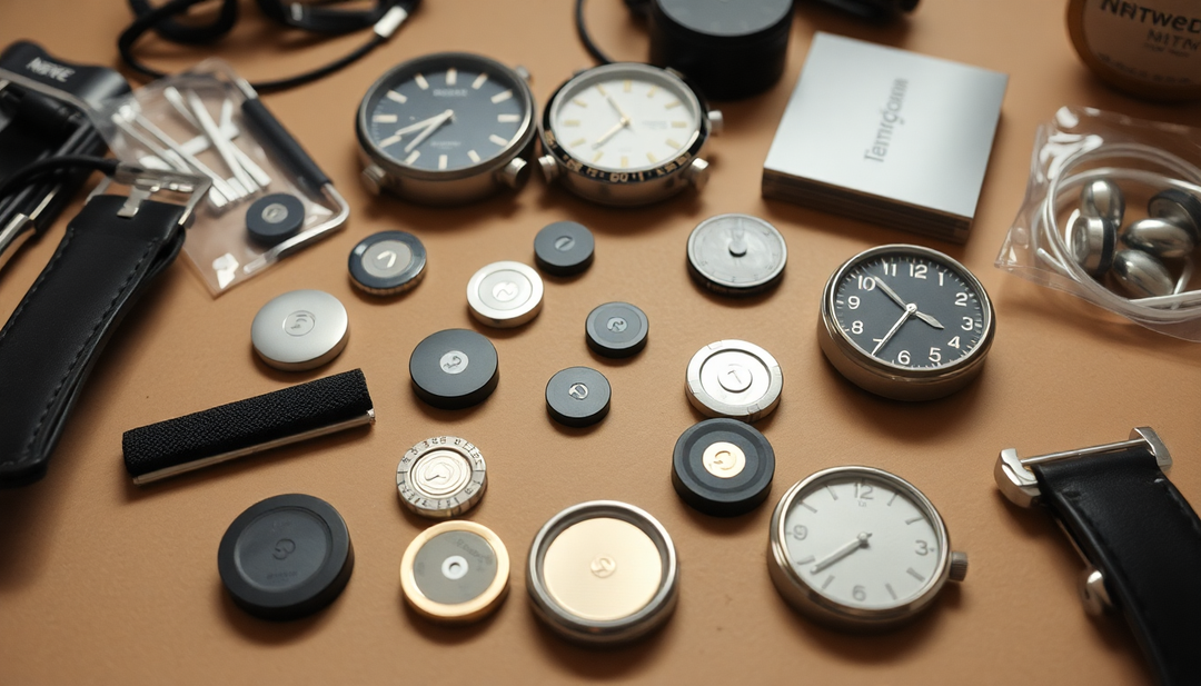 The Comprehensive Guide to Finding Genuine Watch Battery Sizes and Accessories for Seiko and Casio Models in 2025