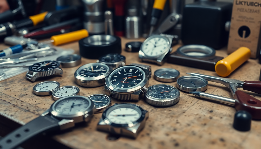 Your Ultimate Guide to Seiko SNK809 and Casio Watch Battery Sizes: Choosing Genuine Accessories and Replacement Parts