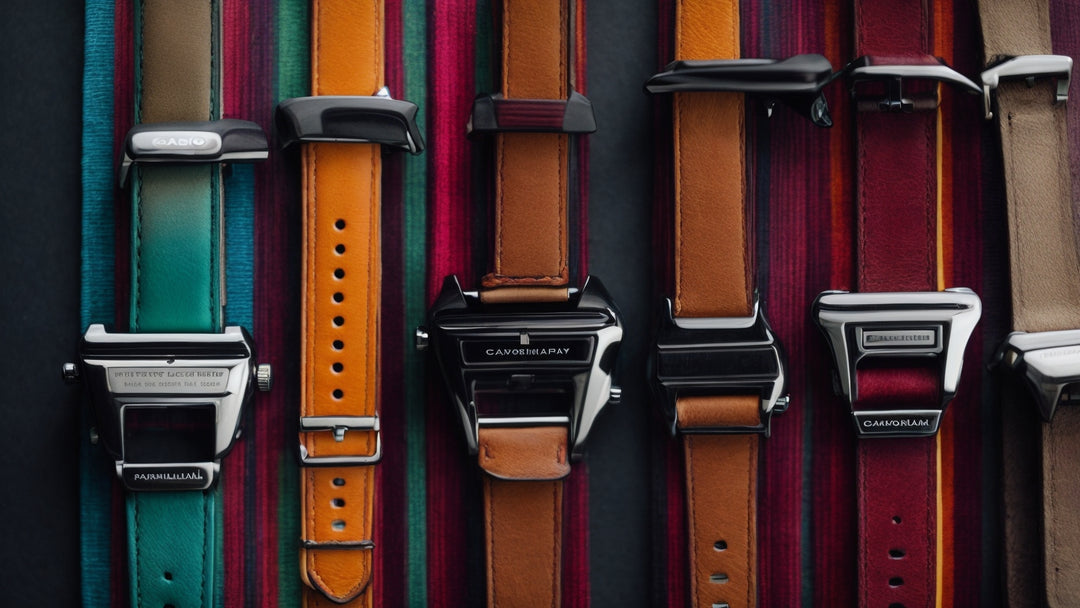 Can You Replace a Casio Watch Strap?
