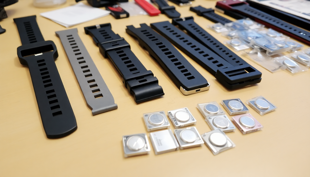 How to Choose the Right Casio Watch Strap and Battery: A Comprehensive 2025 Guide to Genuine Accessories and Replacement Parts
