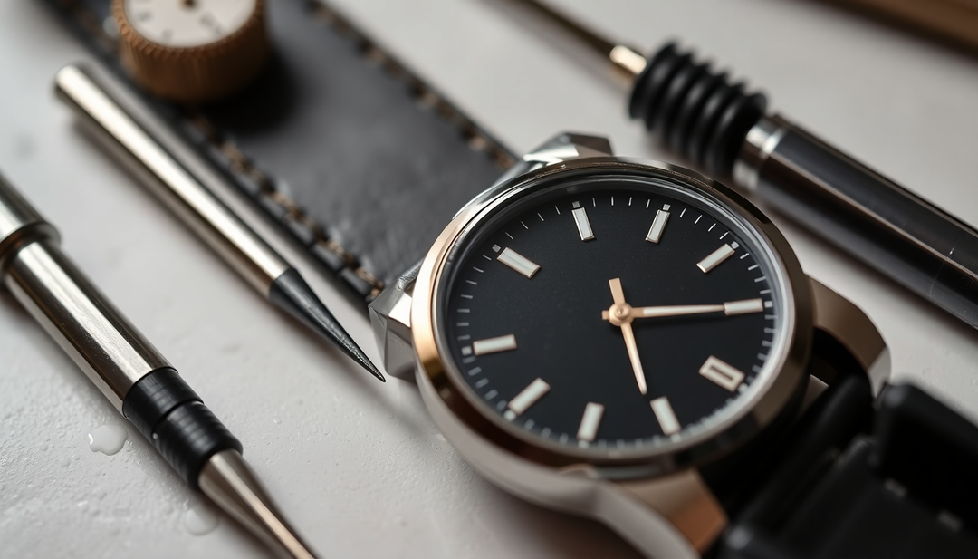 Expert Tips for Selecting and Installing Genuine Japanese Watch Dials: A Complete Guide for Seamless Seiko and Citizen Repairs