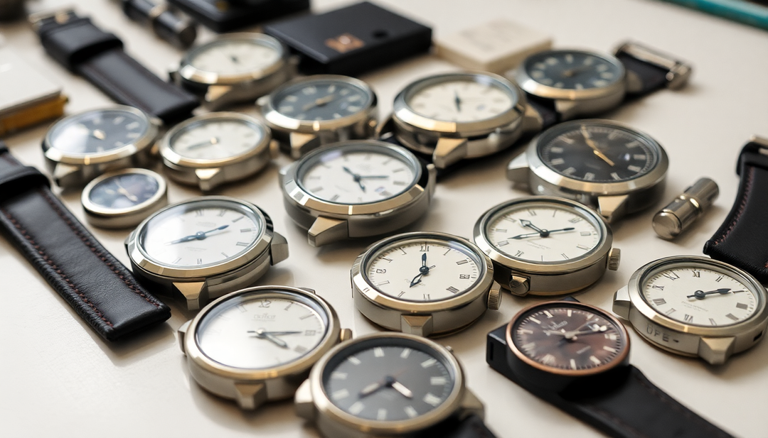 Understanding Watch Battery Sizes: A Comprehensive Guide to Genuine Japanese Watch Parts and Accessories for Seiko and Casio Models in 2025