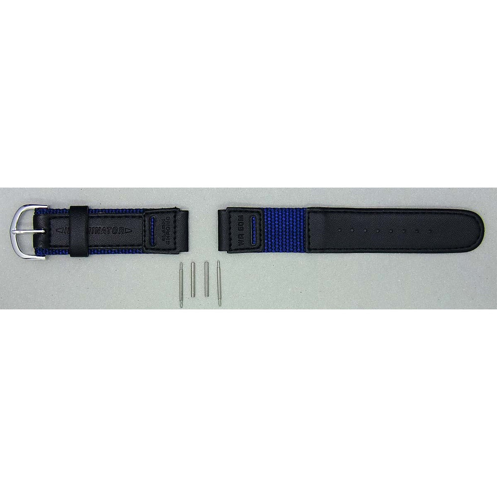 Casio W-94HF-2AVUH, W-94HF-2AVH Watch Strap Band 10012372