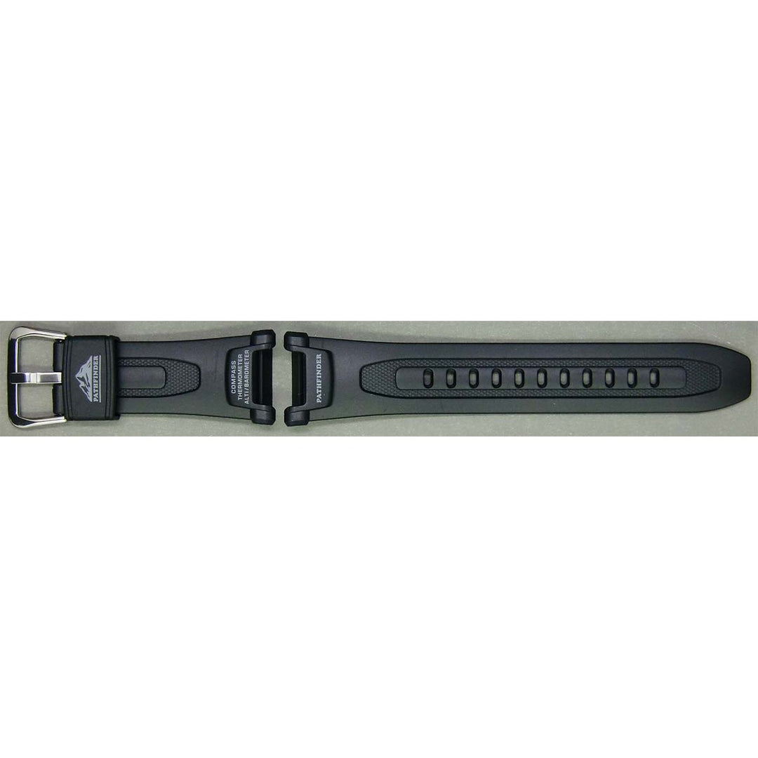 Genuine Casio replacement watch strap for PAG-40-5V, PAG-40-3V, PAG-240-1, part number 10036571