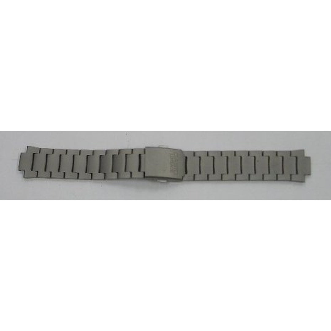 Genuine Casio replacement watch strap for LIN-163-8AV, LIN-163-7BV, LIN-163-2AV, part number 10071015