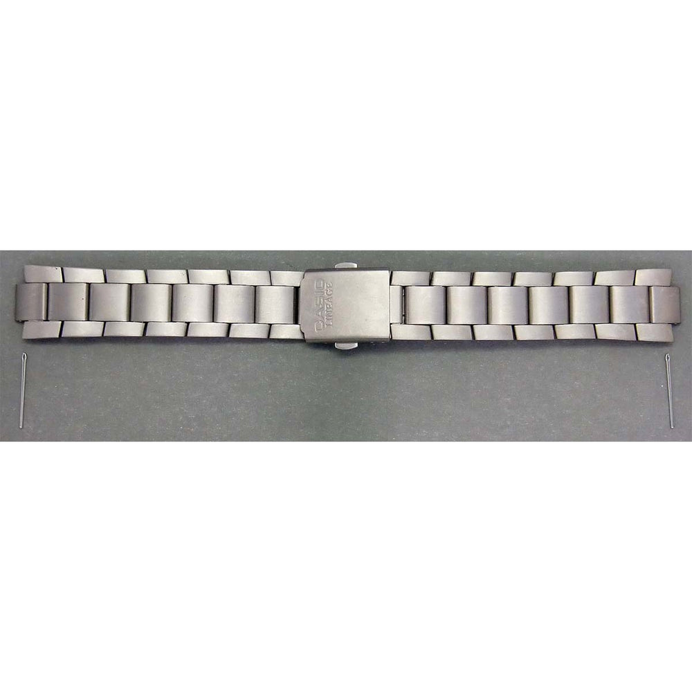 Casio LIN-165-8BV, LIN-165-1BV Watch Strap Band 10071035