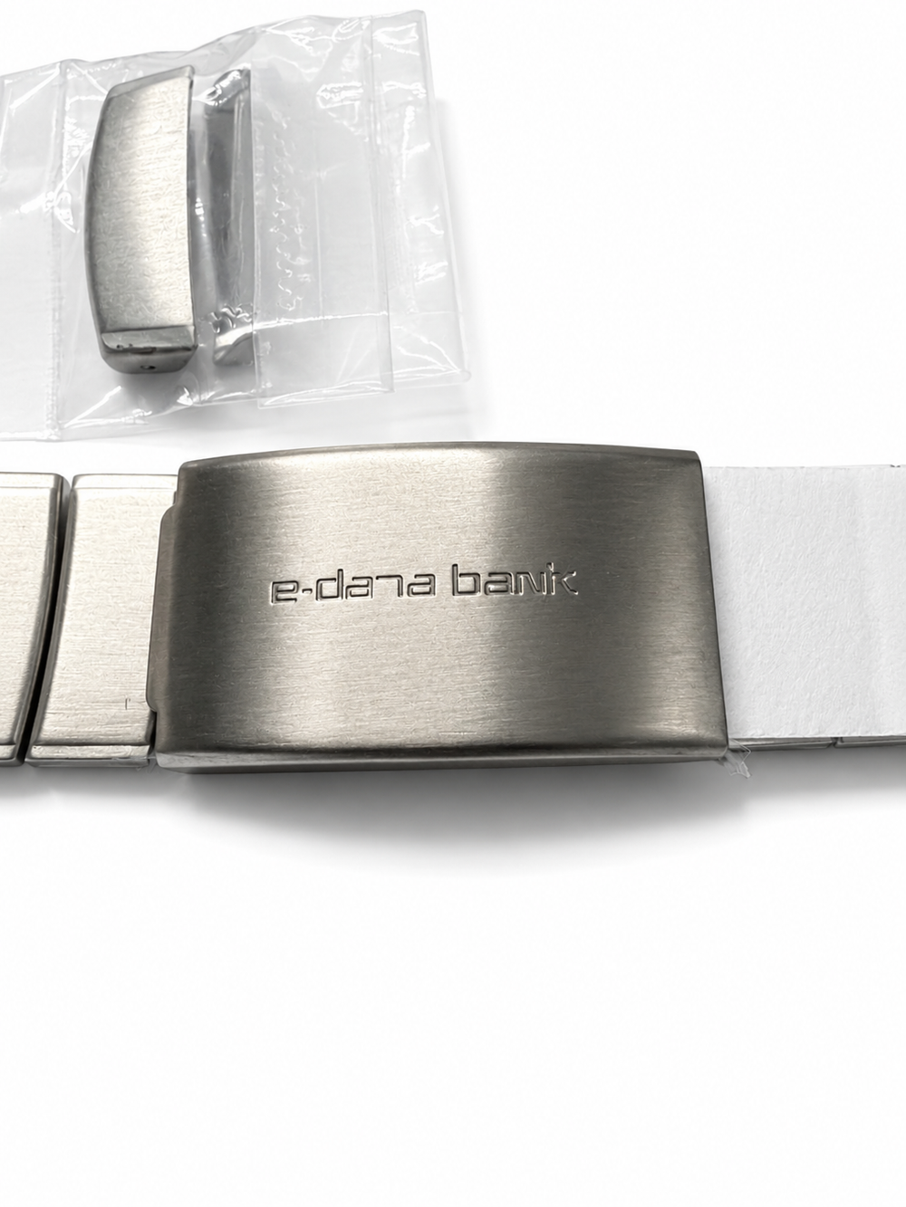 Casio EDB-610D-8, EDB-600D-8 Replacement Watch Strap 10087181-2