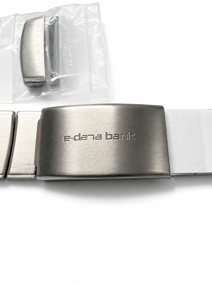 Casio EDB-610D-8, EDB-600D-8 Replacement Watch Strap 10087181-2