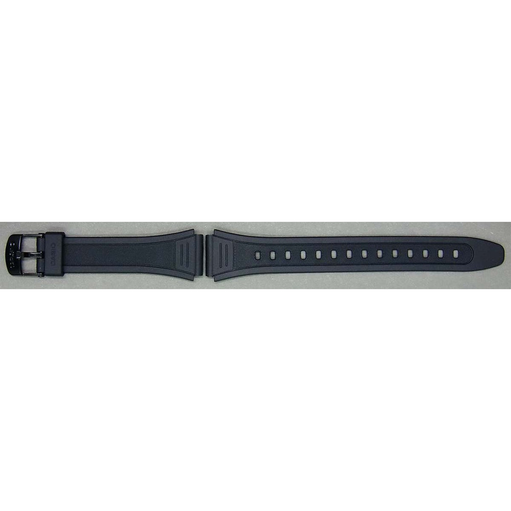 Casio W-201-2AVU, W-201-2AV, W-201-1AVU, W-201-1AV Watch Strap Band 10162570