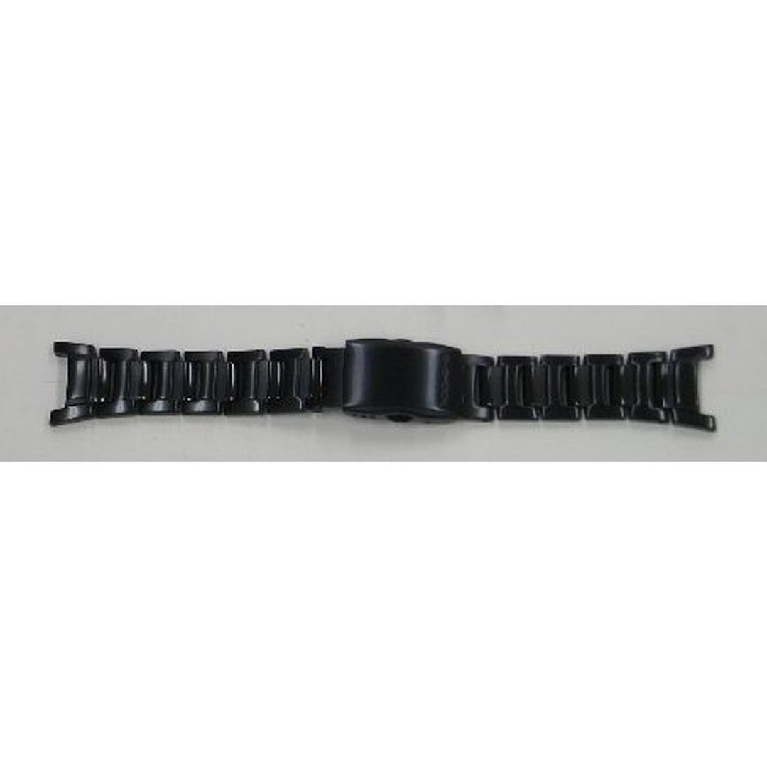Genuine Casio replacement watch strap for G-700BD-7AV, G-700BD-1AV, black colour, part number 10183873
