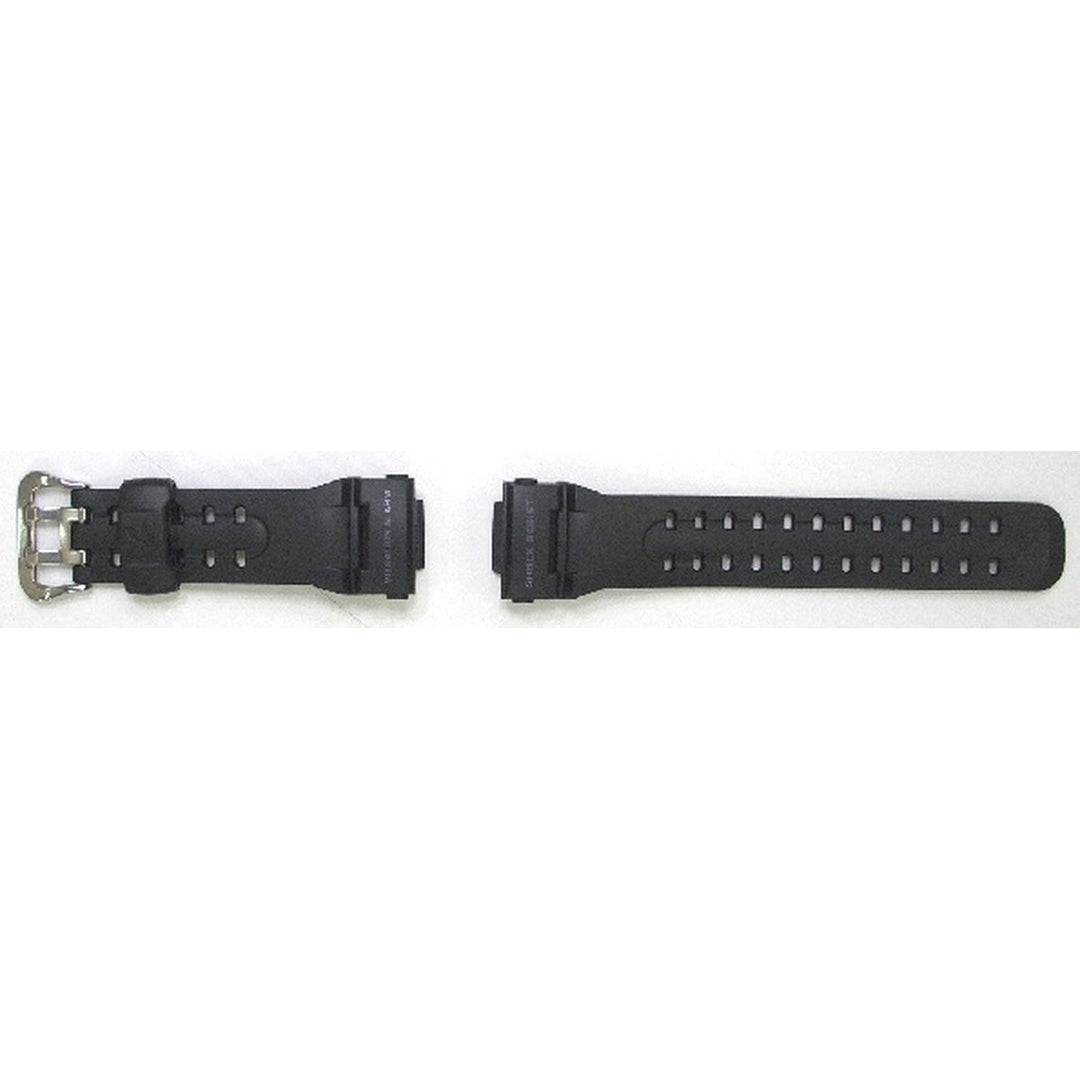 Genuine Casio replacement watch strap for GW-400J-1, part number 10192339
