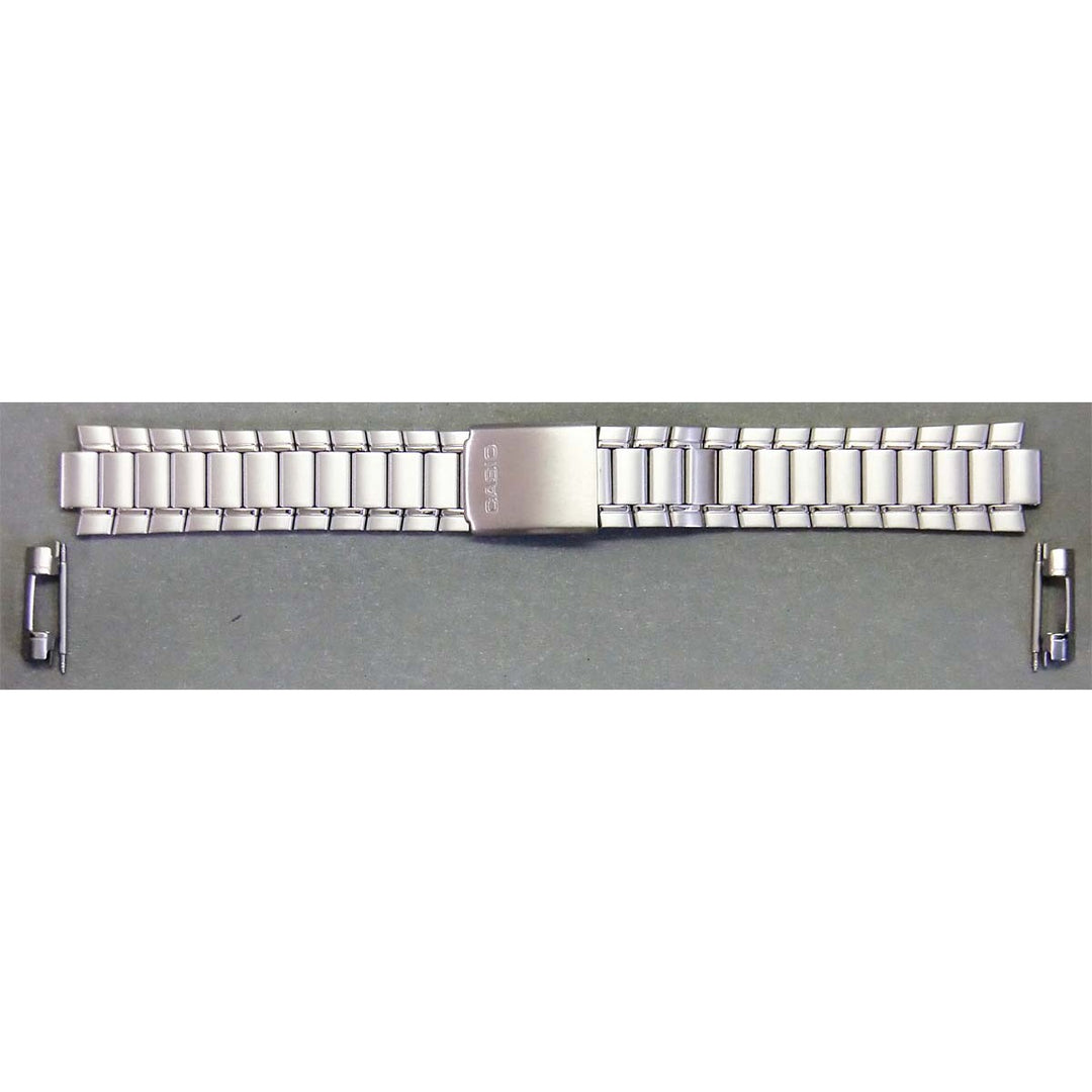 Genuine Casio replacement watch strap for MTP-1246D-7AV, MTP-1246D-2AV, MTP-1246D-1AV, part number 10198273
