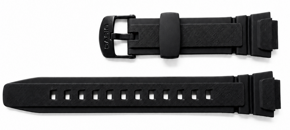 Casio W-213-9AV, W-213-2AV, W-213-1AV, AQ-180W-7BV, AQ-180W-1BV Watch Strap Band 10212268