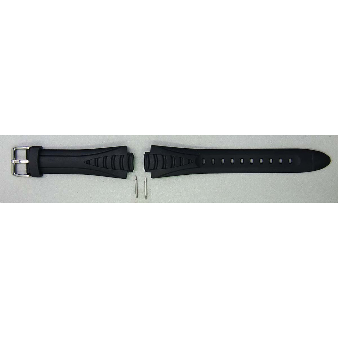 Genuine Casio replacement watch strap for MRP-100-7AV, MRP-100-2AV, MRP-100-1AV, part number 10217340