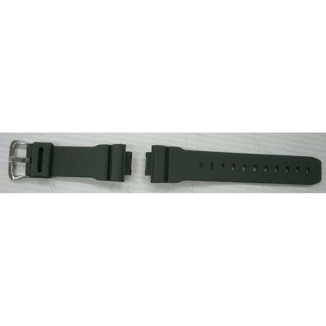 Genuine Casio replacement watch strap for GB-6900B-3, part number 10222652