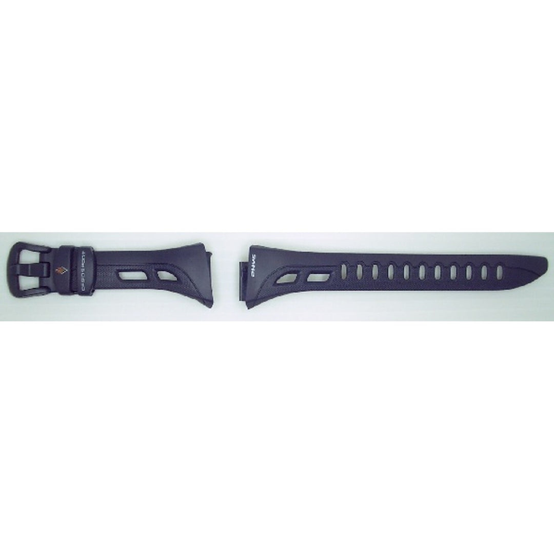 Genuine Casio replacement watch strap for RFT-100-2V, part number 10227755