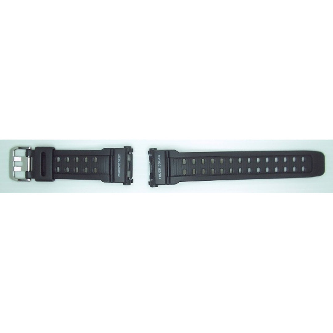 Genuine Casio replacement watch strap for GW-9000A-1, part number 10237094