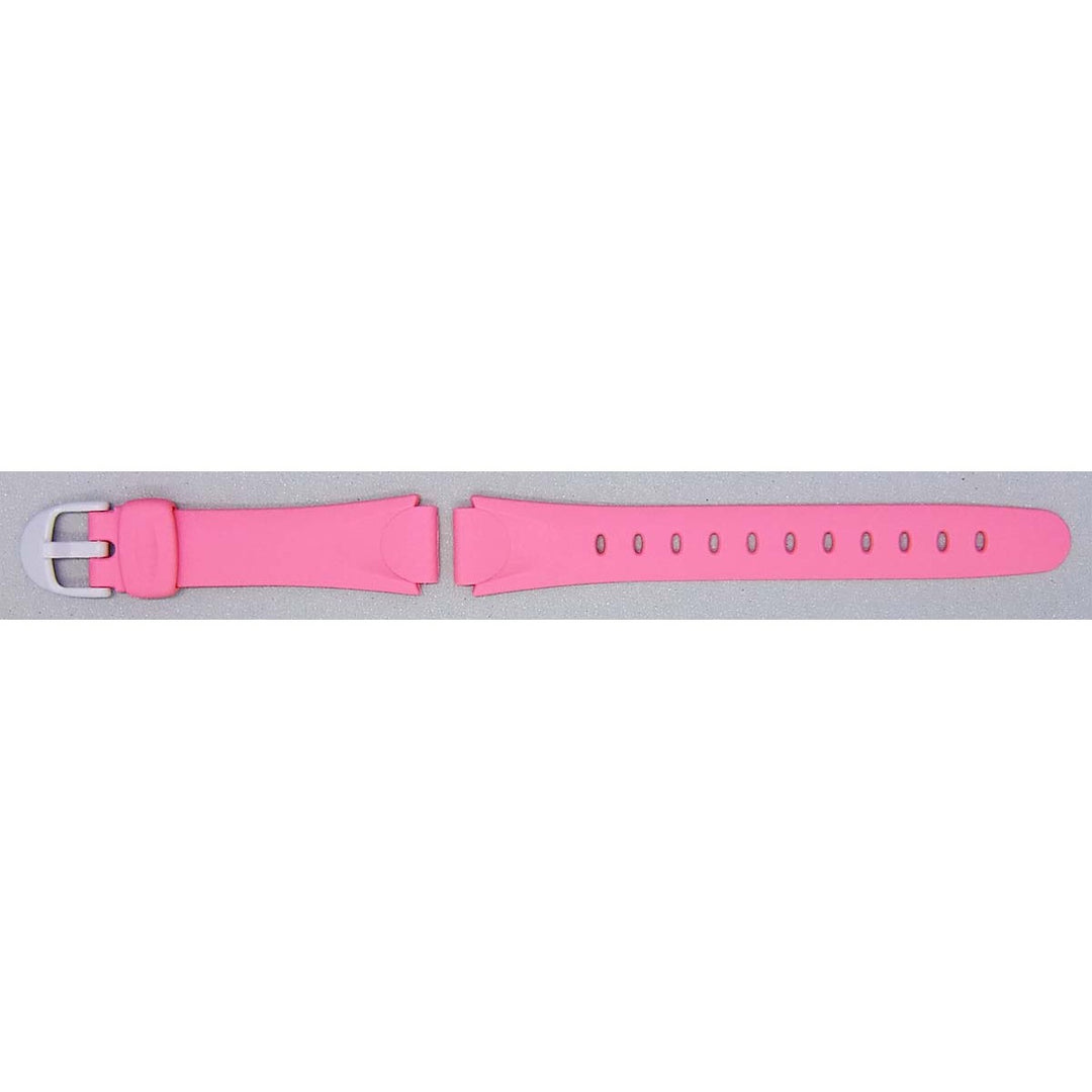 Genuine Casio replacement watch strap for LW-200-4BV, part number 10239739