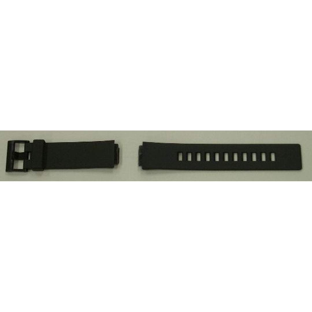 Genuine Casio replacement watch strap for W-110-7AV, W-110-1AV, LDF-20-1AV, LDF-10-1AV, LCF-20-1, part number 10243166