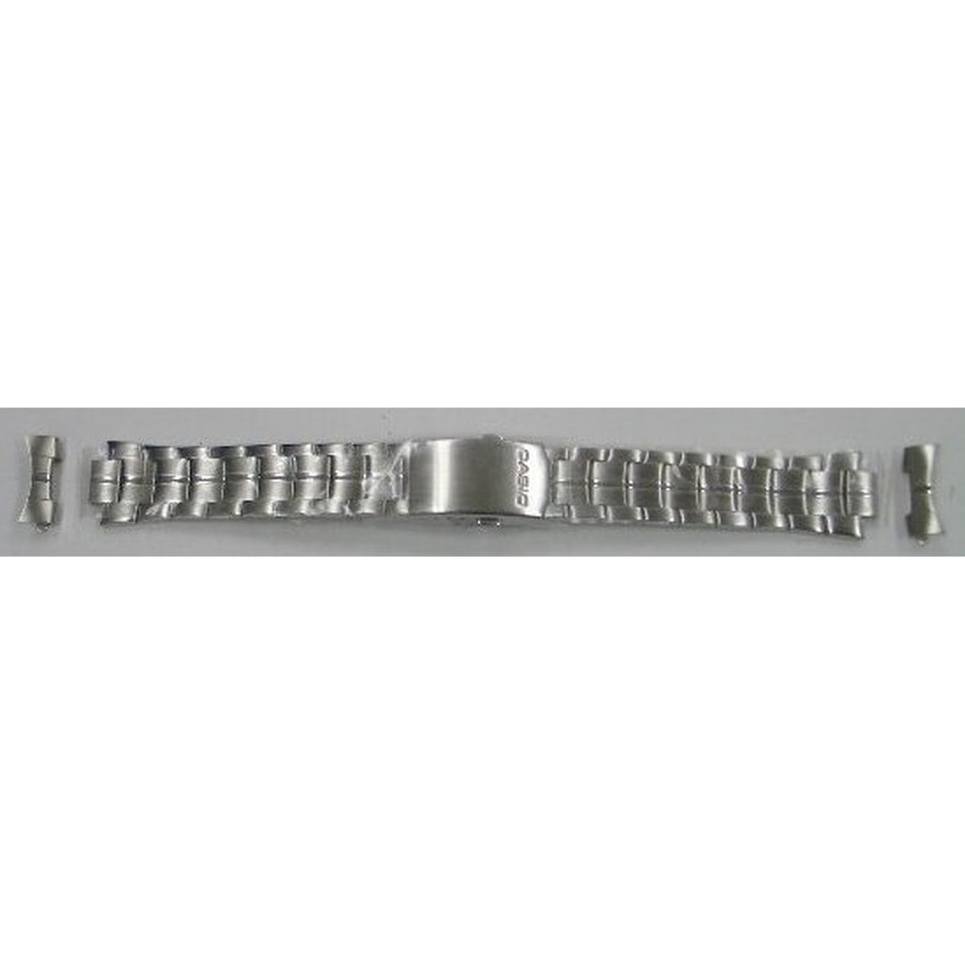 Genuine Casio replacement watch strap for MTP-4500D-2AV, MTP-4500D-1AV, part number 10243834