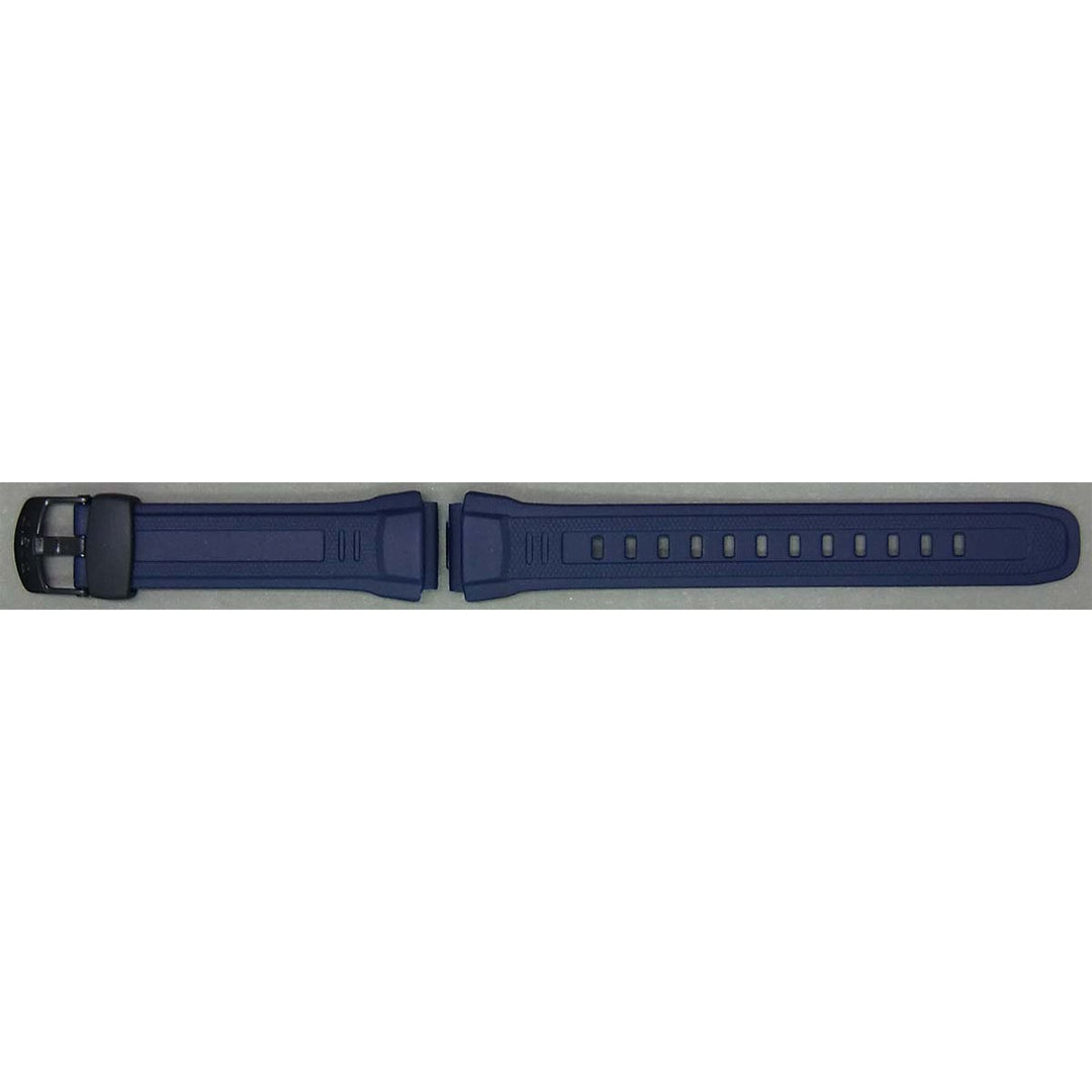 Genuine Casio replacement watch strap for WV-58E-2AV, part number 10249714