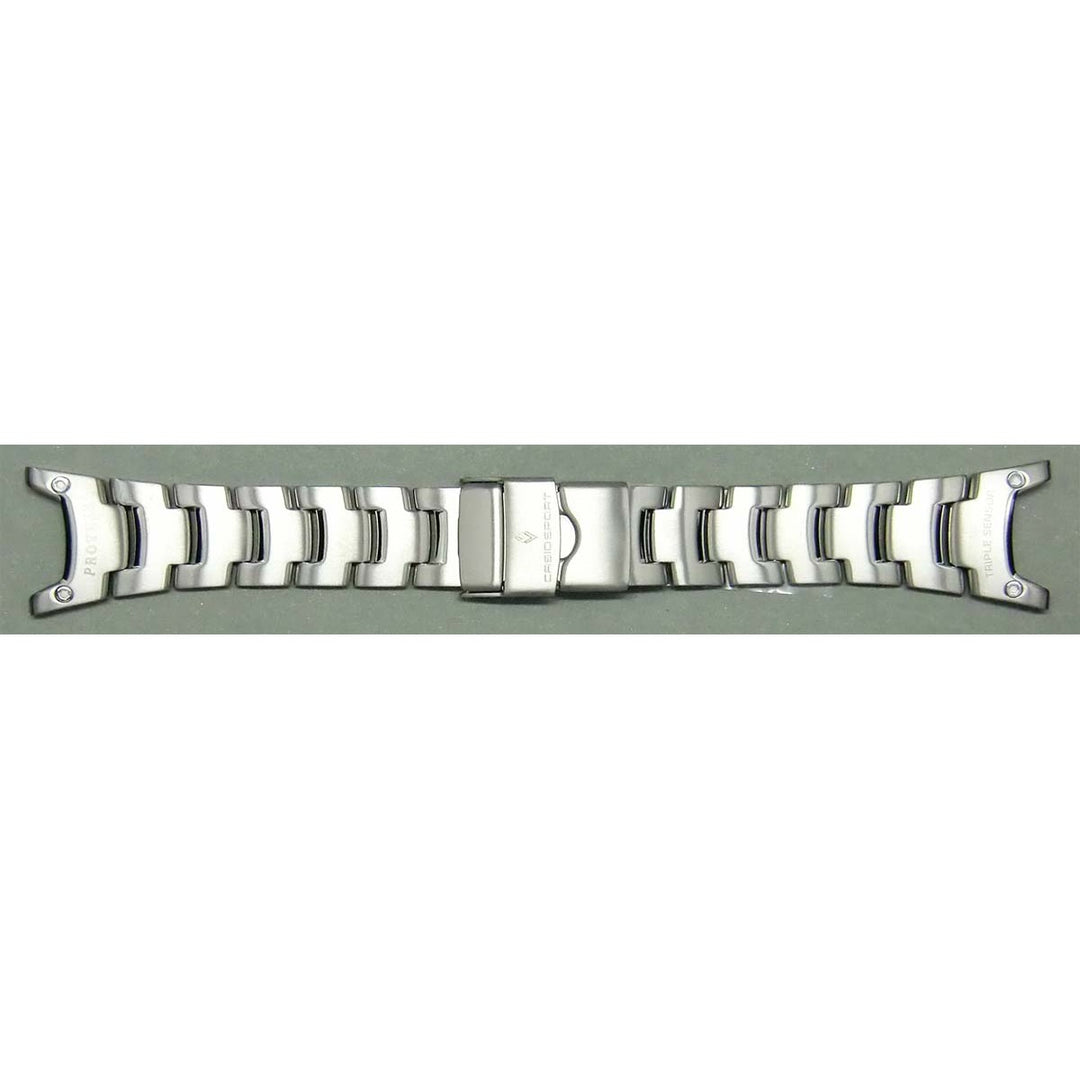 Genuine Casio replacement watch strap for PRG-110T-7V, part number 10262775