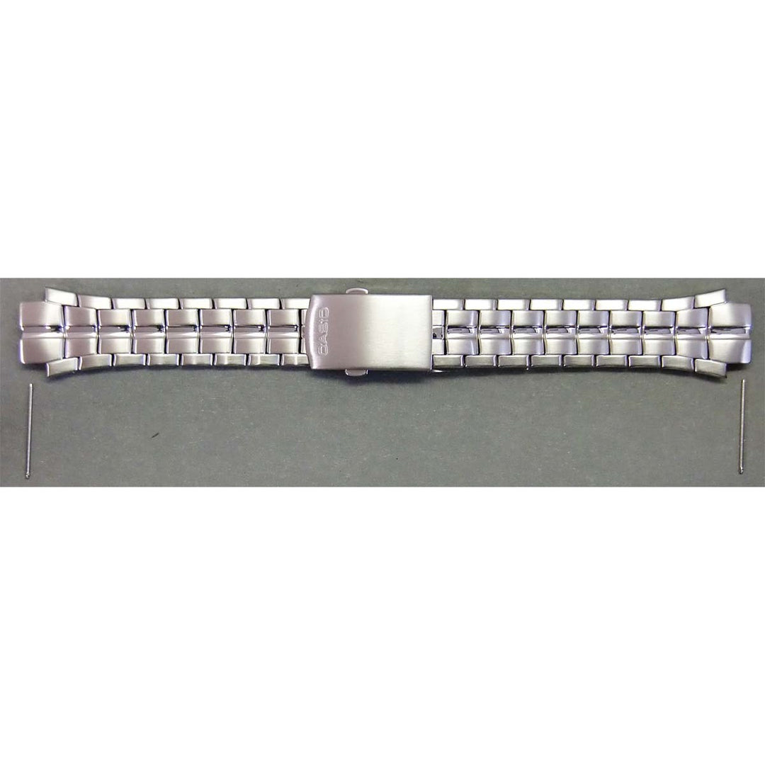 Genuine Casio replacement watch strap for MTD-1057D-2AV, MTD-1057D-1AV, MDV-501D-7AV, part number 10264124