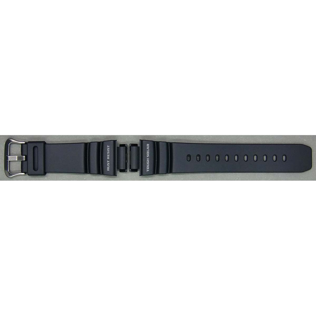 Genuine Casio replacement watch strap for GW-9100-1, part number 10268319