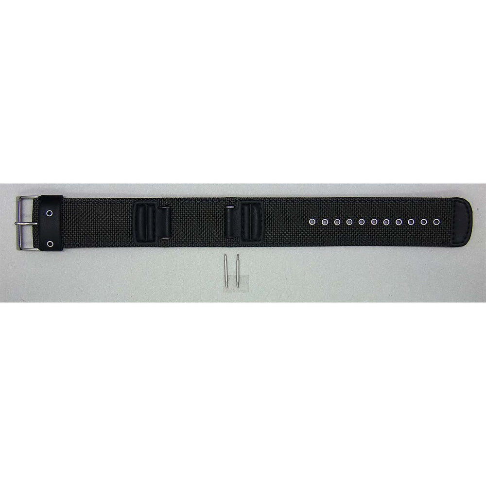 Casio AW-591MS-3A Watch Strap Band 10277804