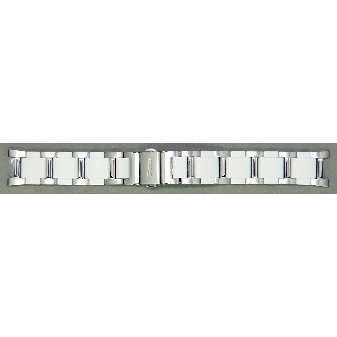 Genuine Casio replacement watch strap for MSG-300C-7B3, MSG-300C-7B2, MSG-300C-7B1, part number 10277875