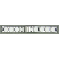 Casio MSG-300C-7B3, MSG-300C-7B2, MSG-300C-7B1 Watch Strap Band 10277875