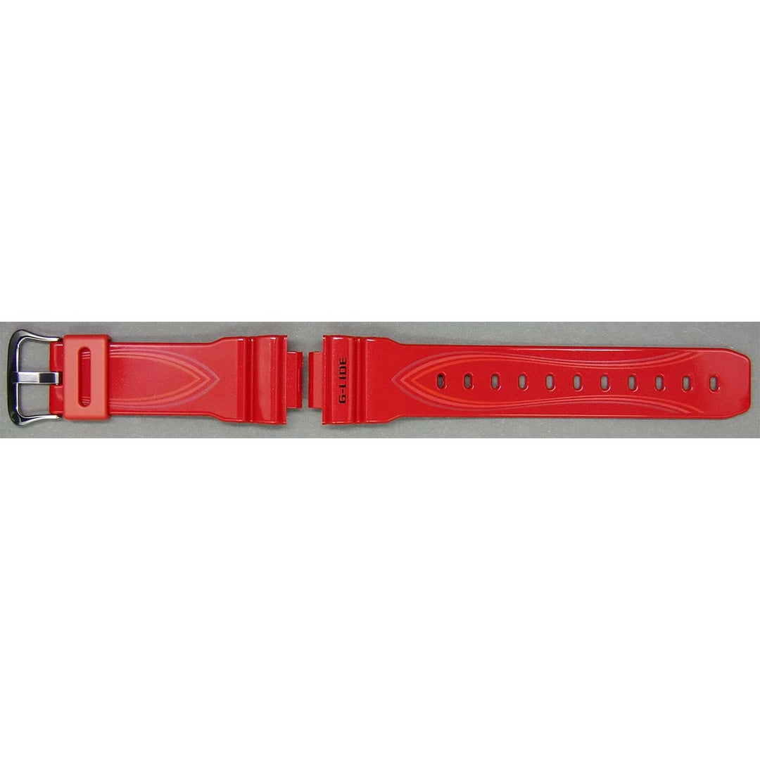 Genuine Casio replacement watch strap for GLX-5600-4, part number 10292803