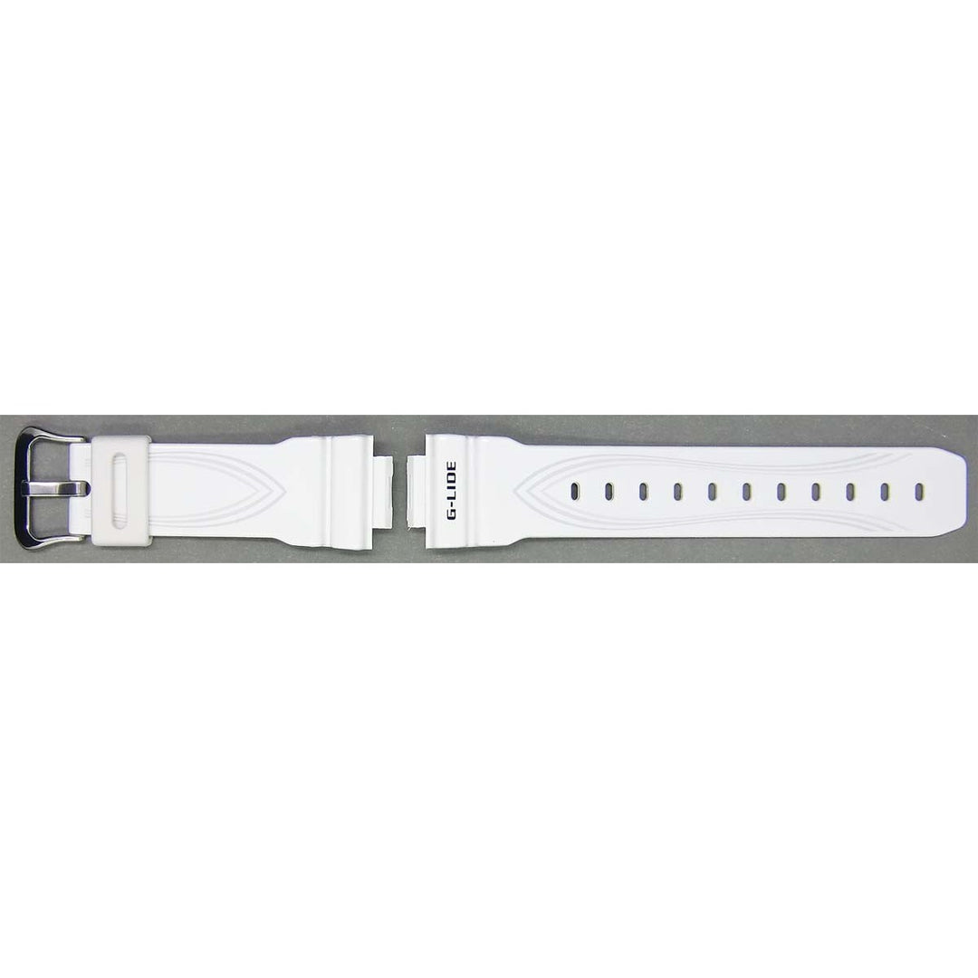 Genuine Casio replacement watch strap for GLX-5600-7, part number 10292804
