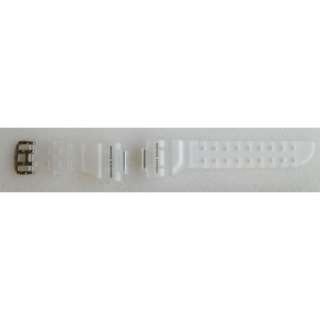 Genuine Casio replacement watch strap for GW-225E-7, part number 10292972