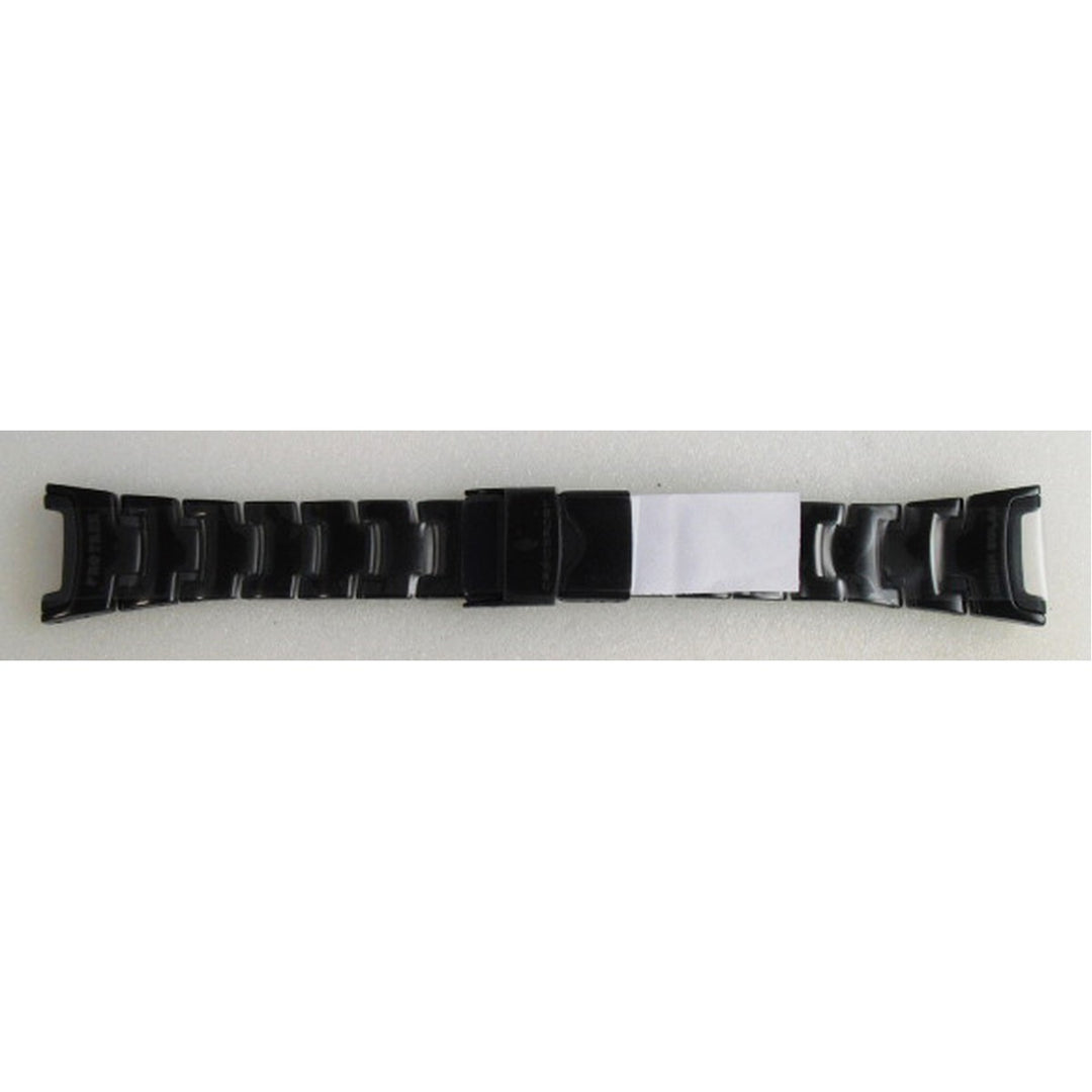 Genuine Casio replacement watch strap for PRW-1500YTJ-1, part number 10297750