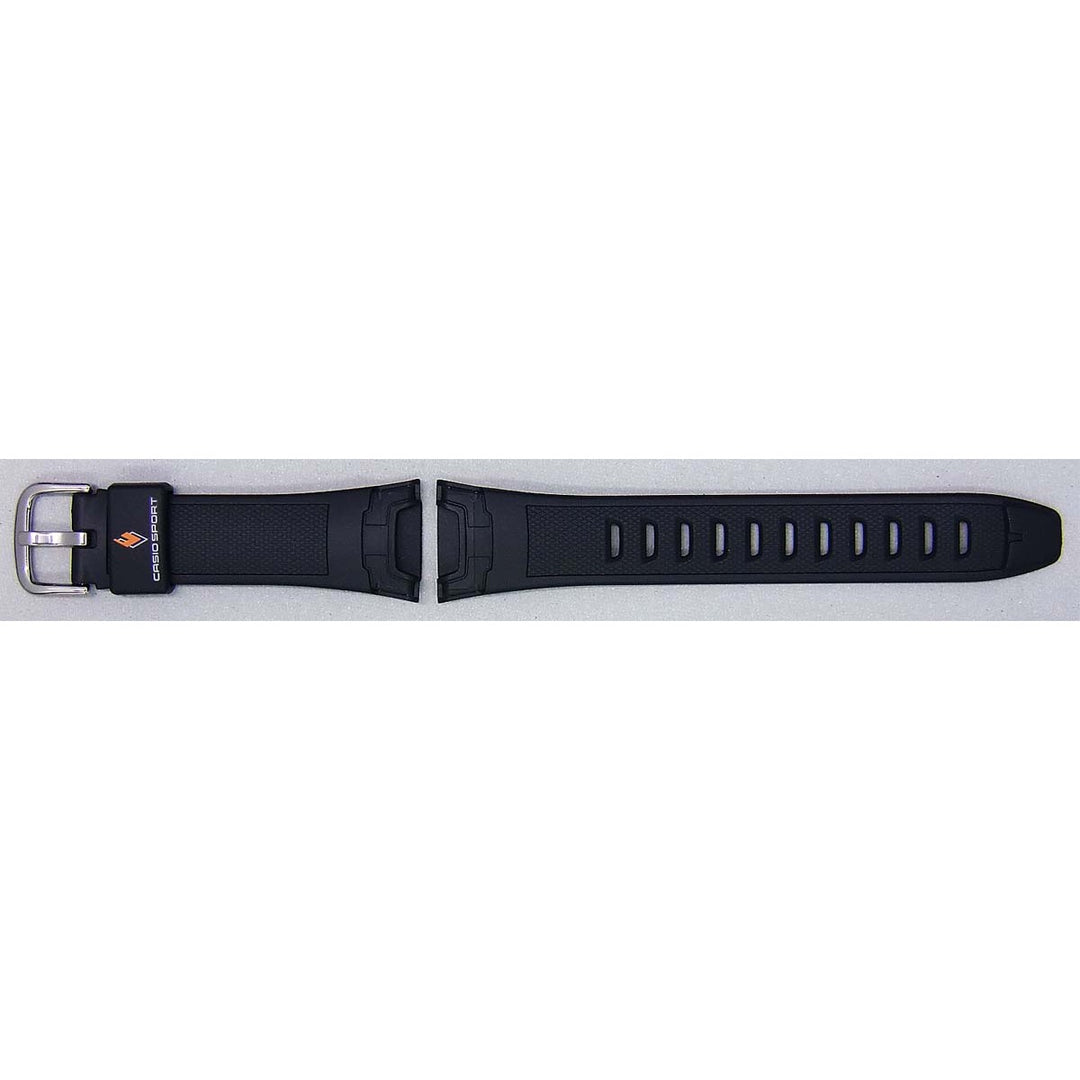 Genuine Casio replacement watch strap for PRW-500-1V, PRG-140-1V, PAW-500-1V, part number 10299416