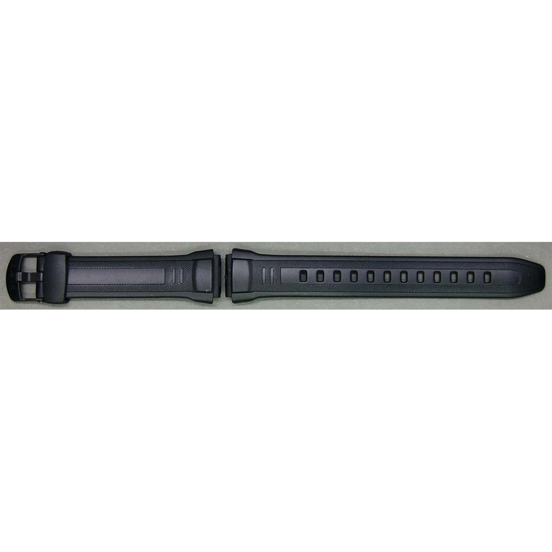 Genuine Casio replacement watch strap for W-212H-9AV(3241), W-212H-1AV, part number 10300101