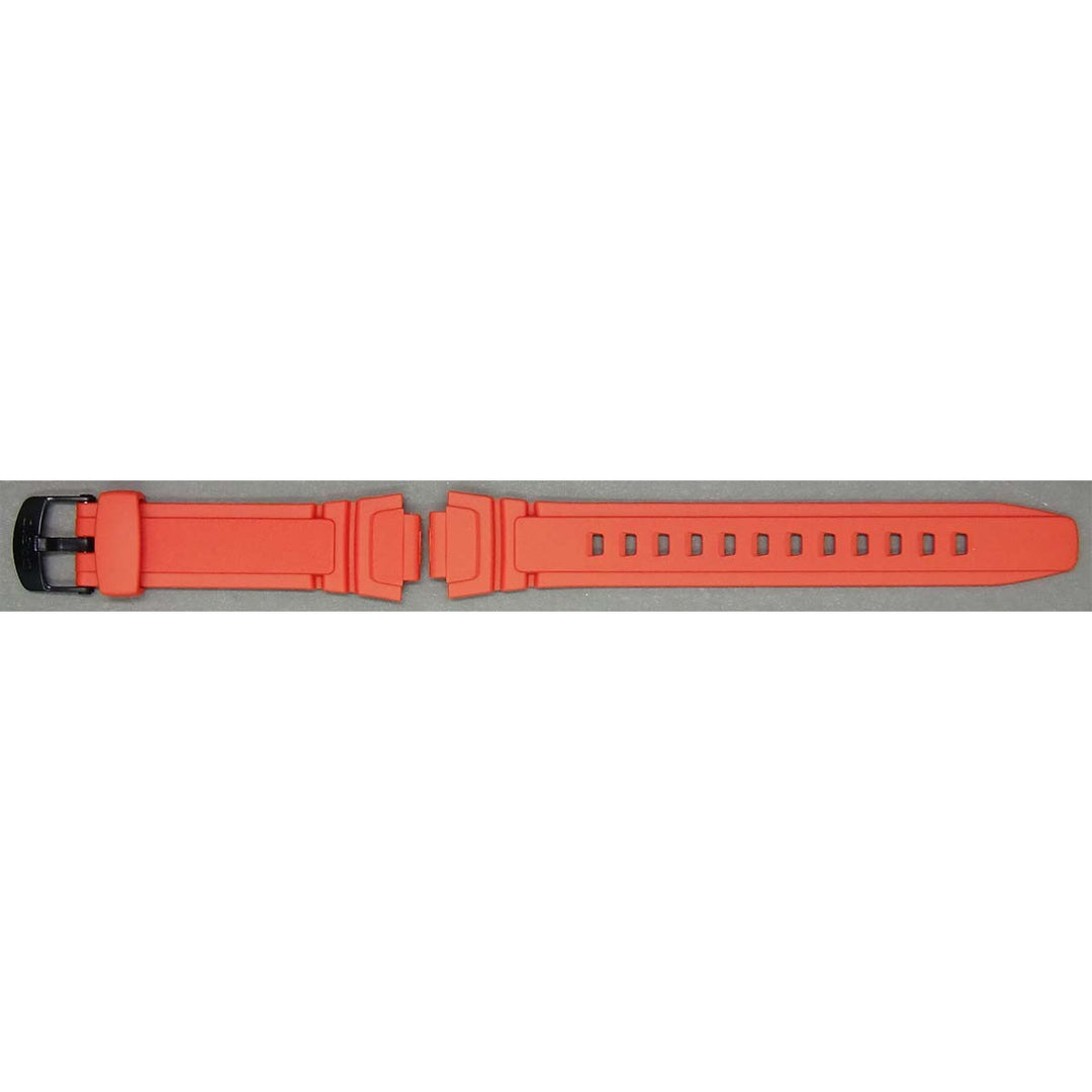 Genuine Casio replacement watch strap for W-213-4AV(3237), part number 10312075