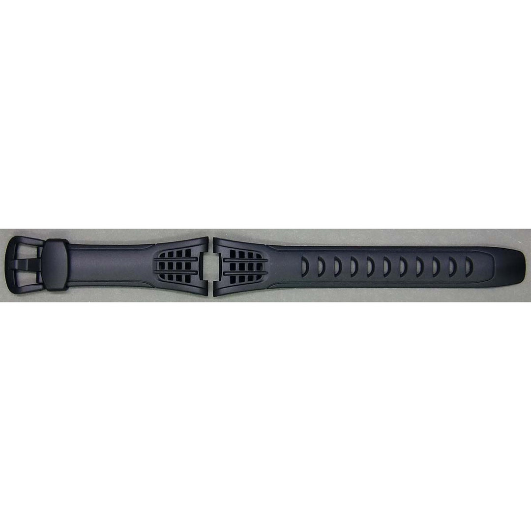 Genuine Casio replacement watch strap for SGW-200-1V, part number 10314276